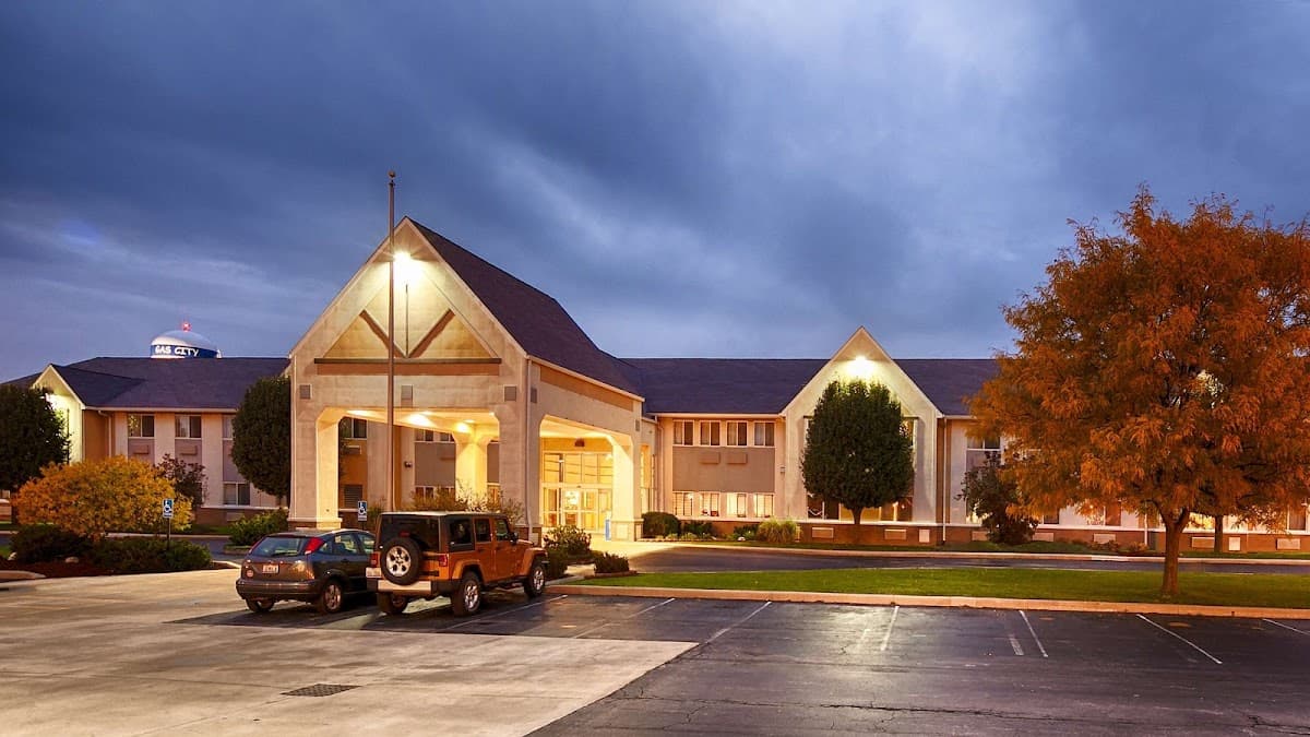 Best Western Gas City, Hotel in Gas City