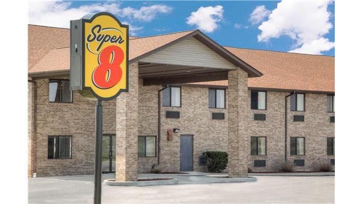 Super 8 by Wyndham Gas City Marion Area, Hotel in Gas City