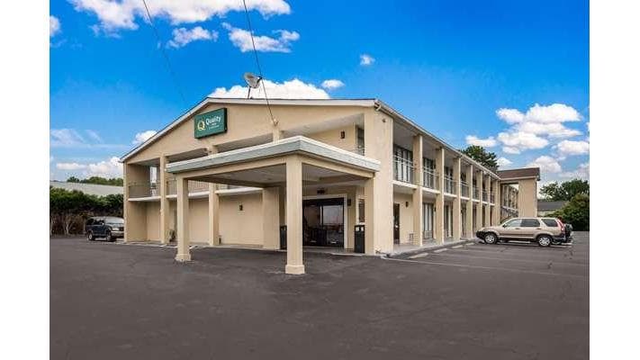Quality Inn Gastonia East, Hotel in Ranlo