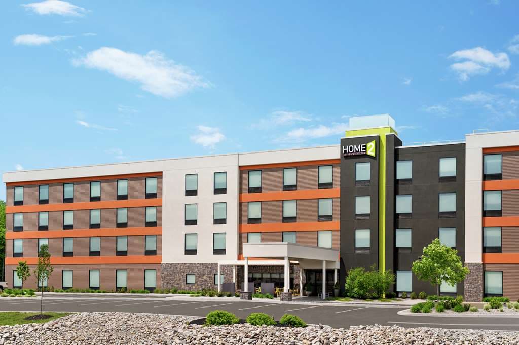 Home2 Suites by Hilton Rochester Greece, Hotel in North Gates