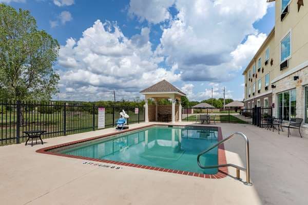 Comfort Inn & Suites Gatesville, Hotel in Gatesville