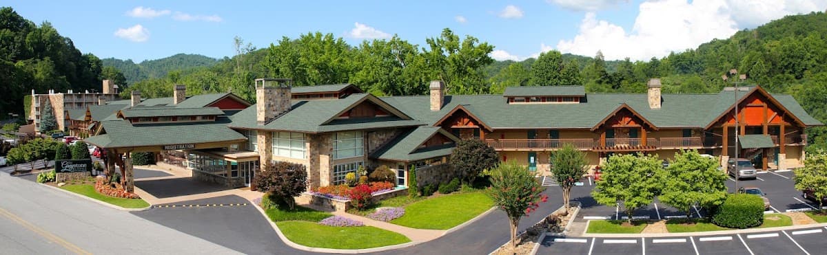 The Greystone Lodge On The River, Hotel in Gatlinburg