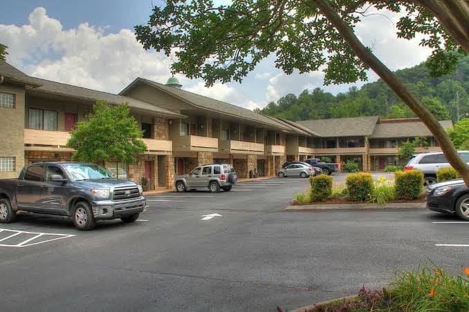 Best Western Johnson's Inn Downtown Gatlinburg, Hotel in Gatlinburg
