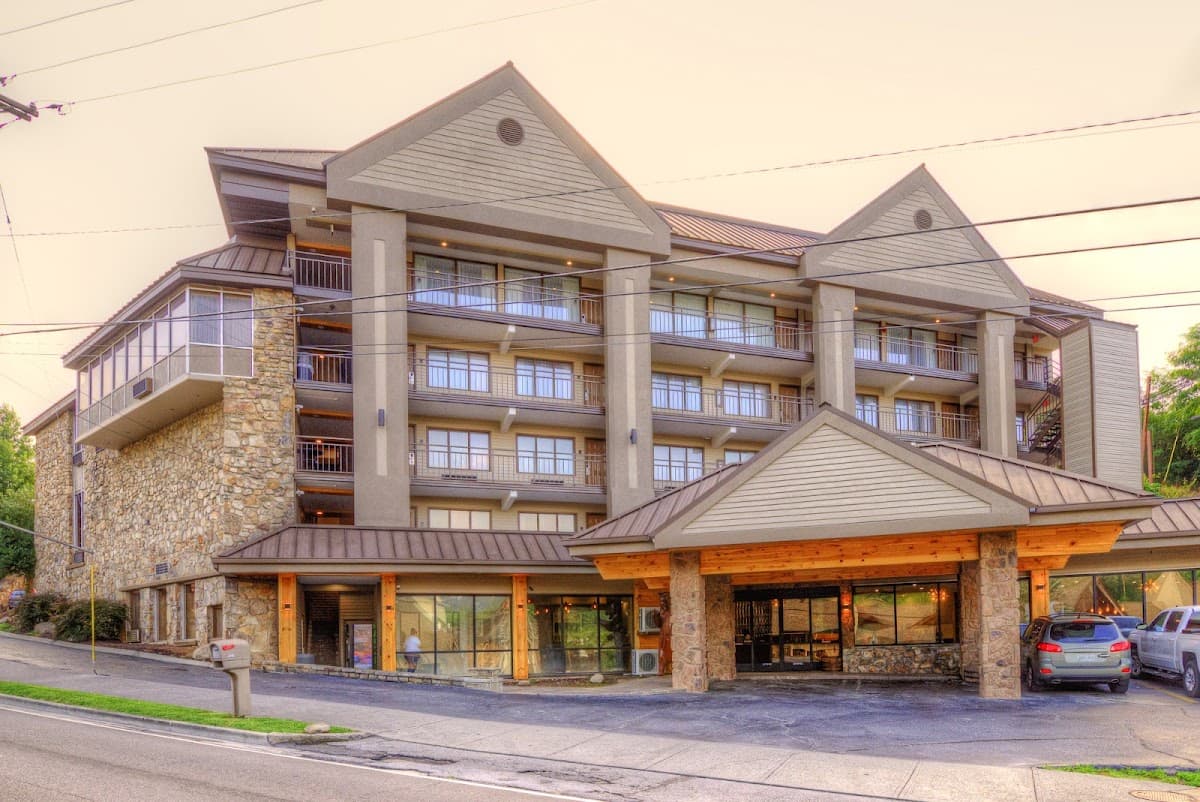Parkview inn, Hotel in Gatlinburg