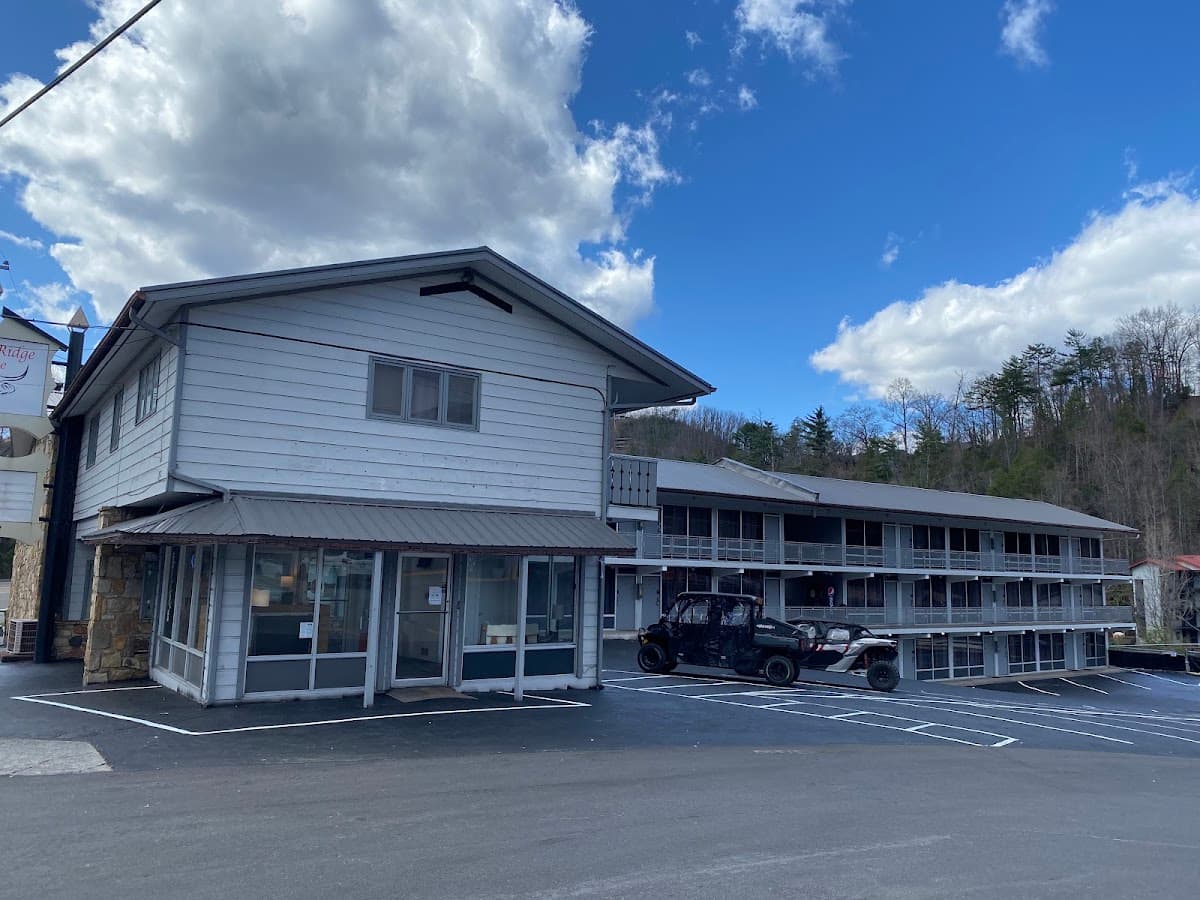 Timber Ridge Lodge Motel Walking Distance from Gatlinburg Downtown, Hotel in Gatlinburg