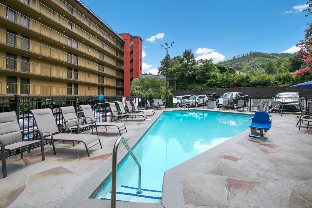 SureStay Plus by Best Western Gatlinburg, Hotel in Gatlinburg