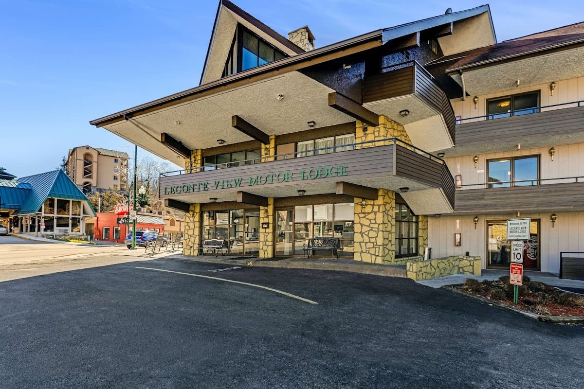 The Wander Hotel, a Ramada by Wyndham, Hotel in Gatlinburg