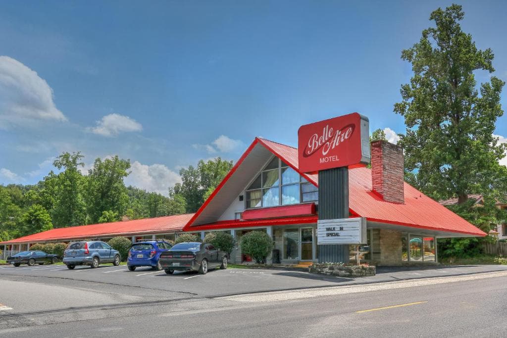 Belle Aire Motel, Hotel in Gatlinburg
