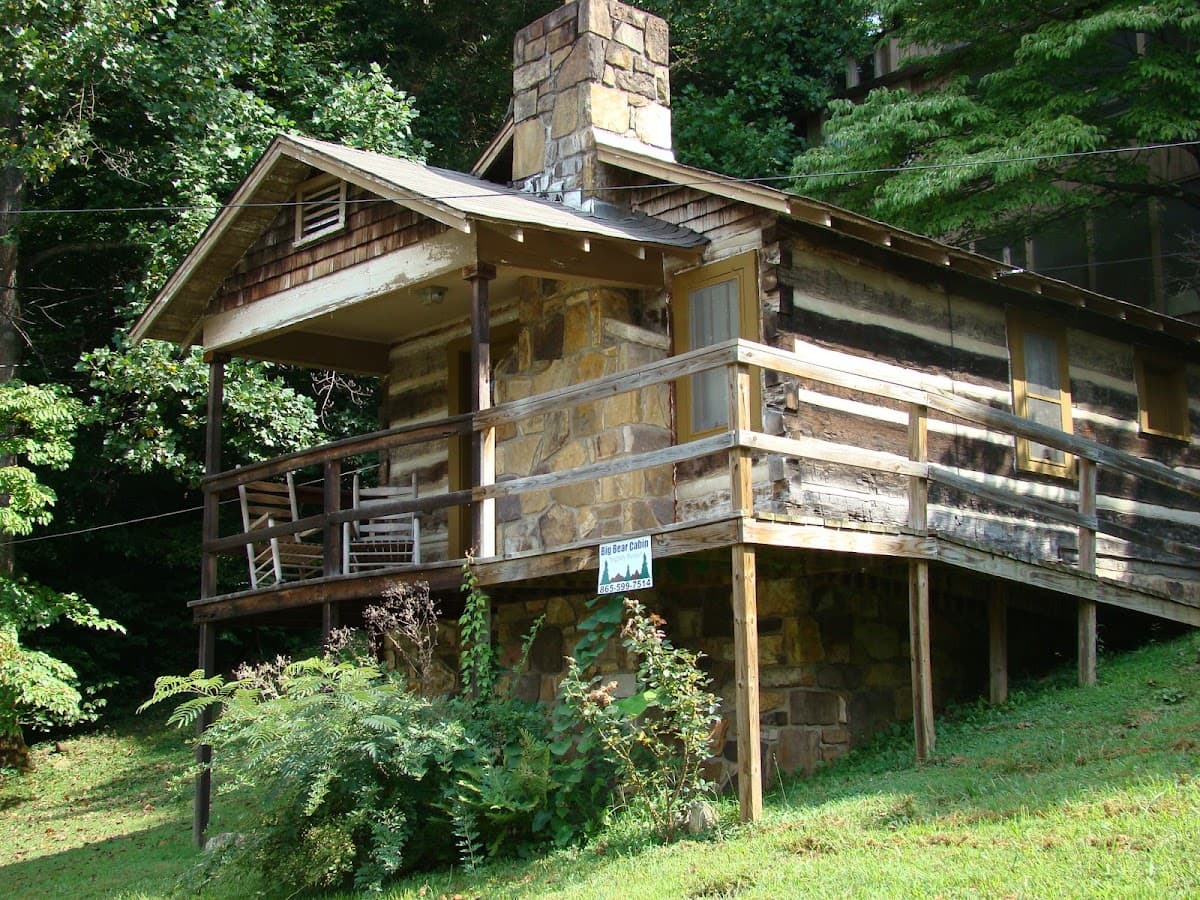 Brevard Inn and Cabins, Hotel in Gatlinburg
