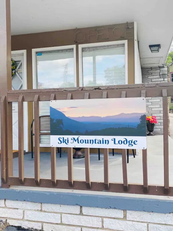 Ski Mountain Lodge, Hotel in Gatlinburg