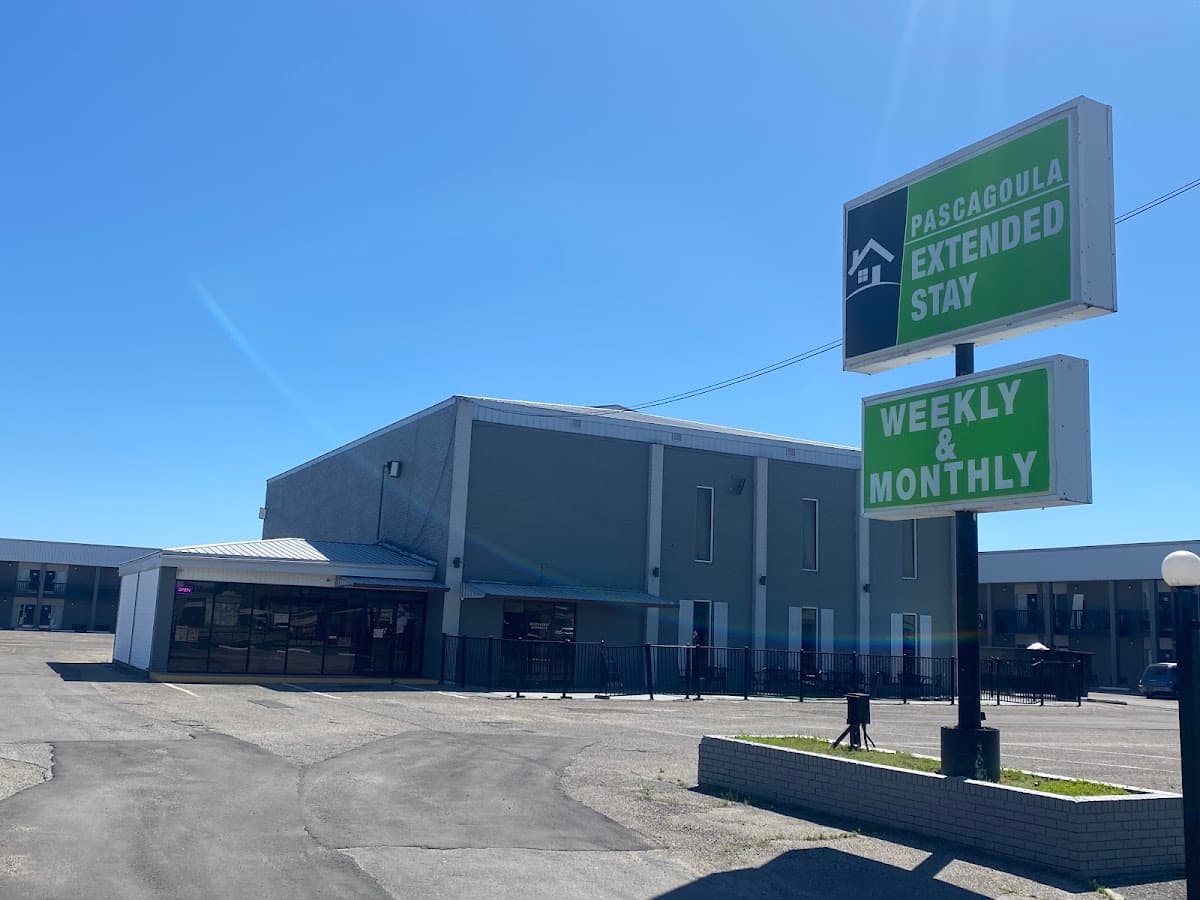Pascagoula Extended Stay, Hotel in Pascagoula