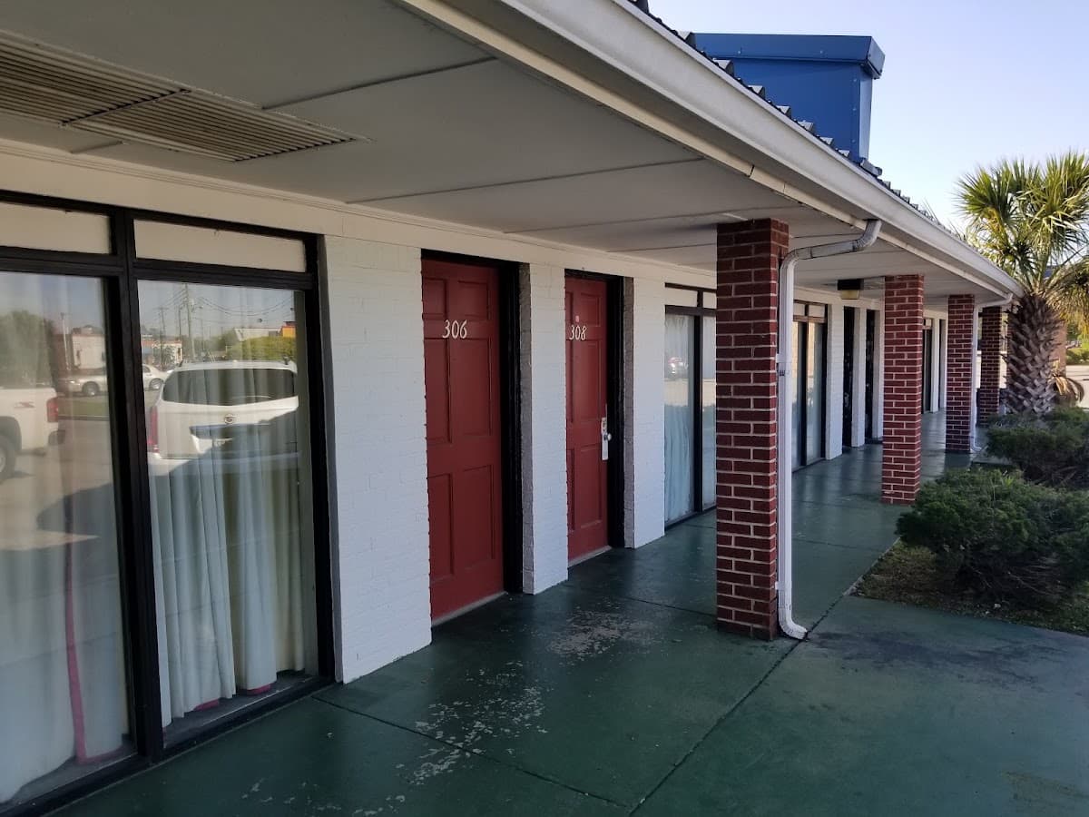 King's Inn Motel, Motel in Pascagoula