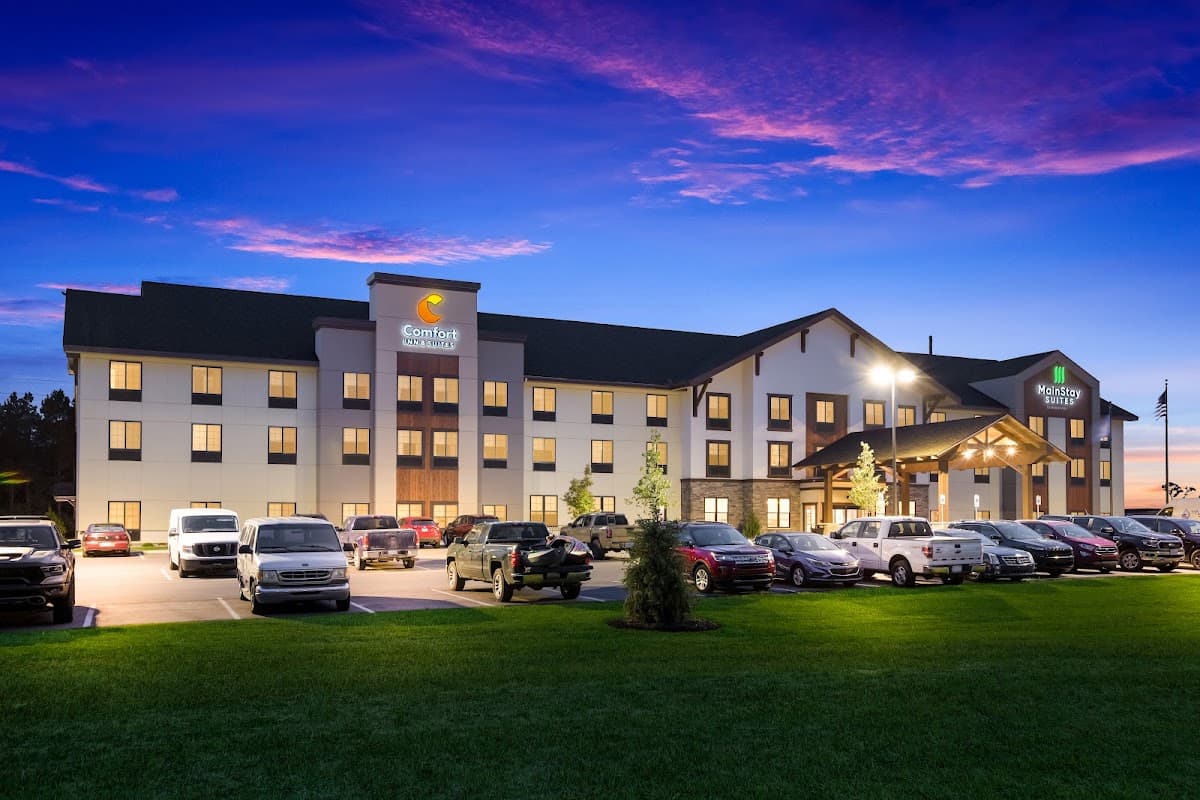 Comfort Inn & Suites Gaylord, Hotel in Gaylord