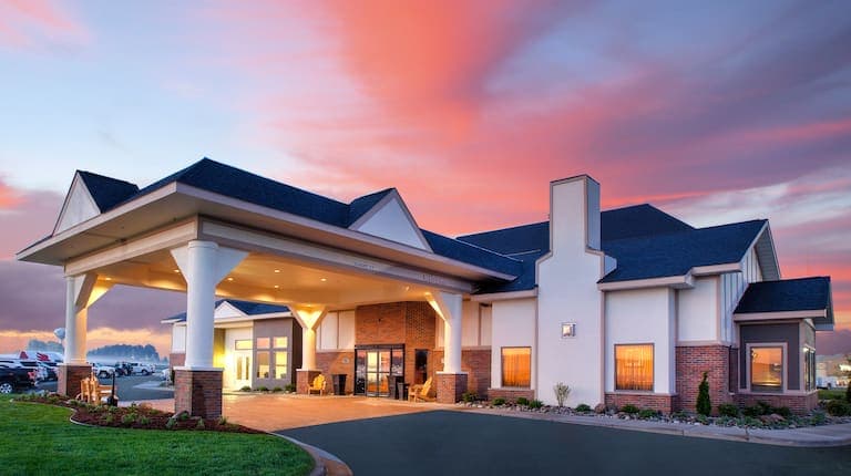 Hampton Inn Gaylord, Hotel in Gaylord