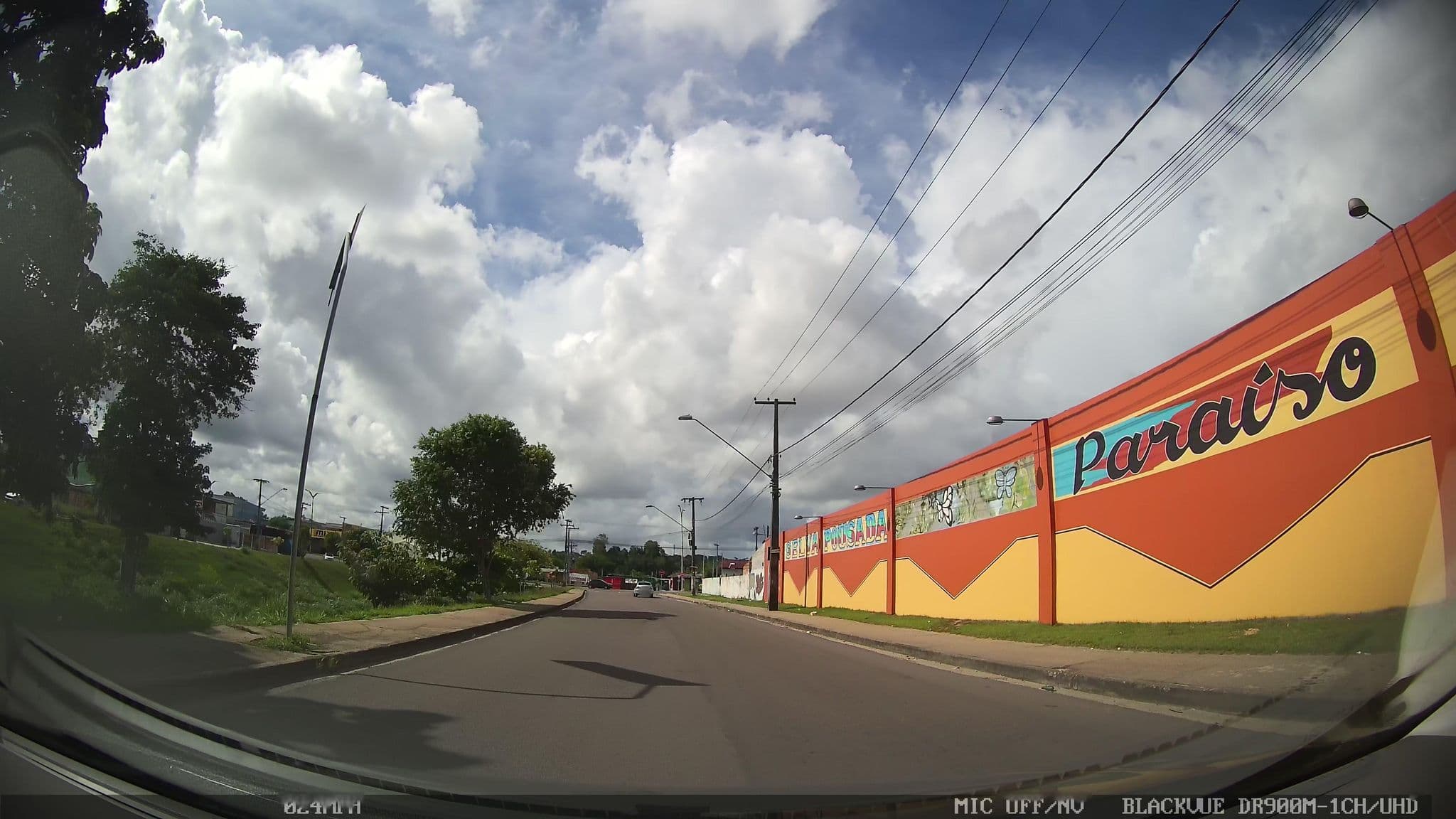 Street view near Selva Pousada, Manaus — © kaart_1 (CC BY-SA · Mapillary)