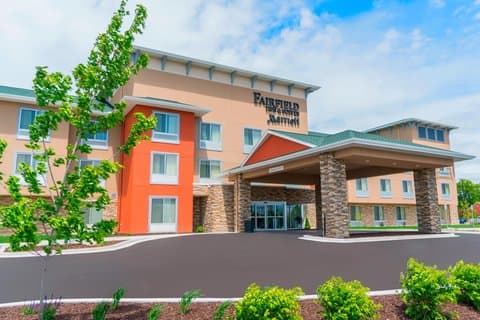 Fairfield by Marriott Inn & Suites Gaylord, Hotel in Gaylord