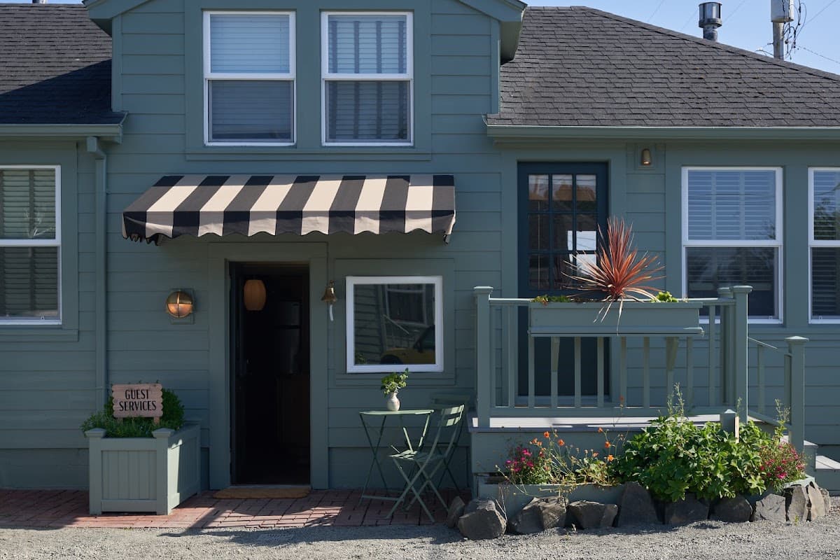 The Drifthaven at Gearhart, Hotel in Gearhart