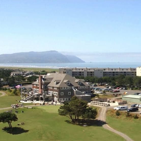 Gearhart Ocean View Condo, Hotel in Gearhart