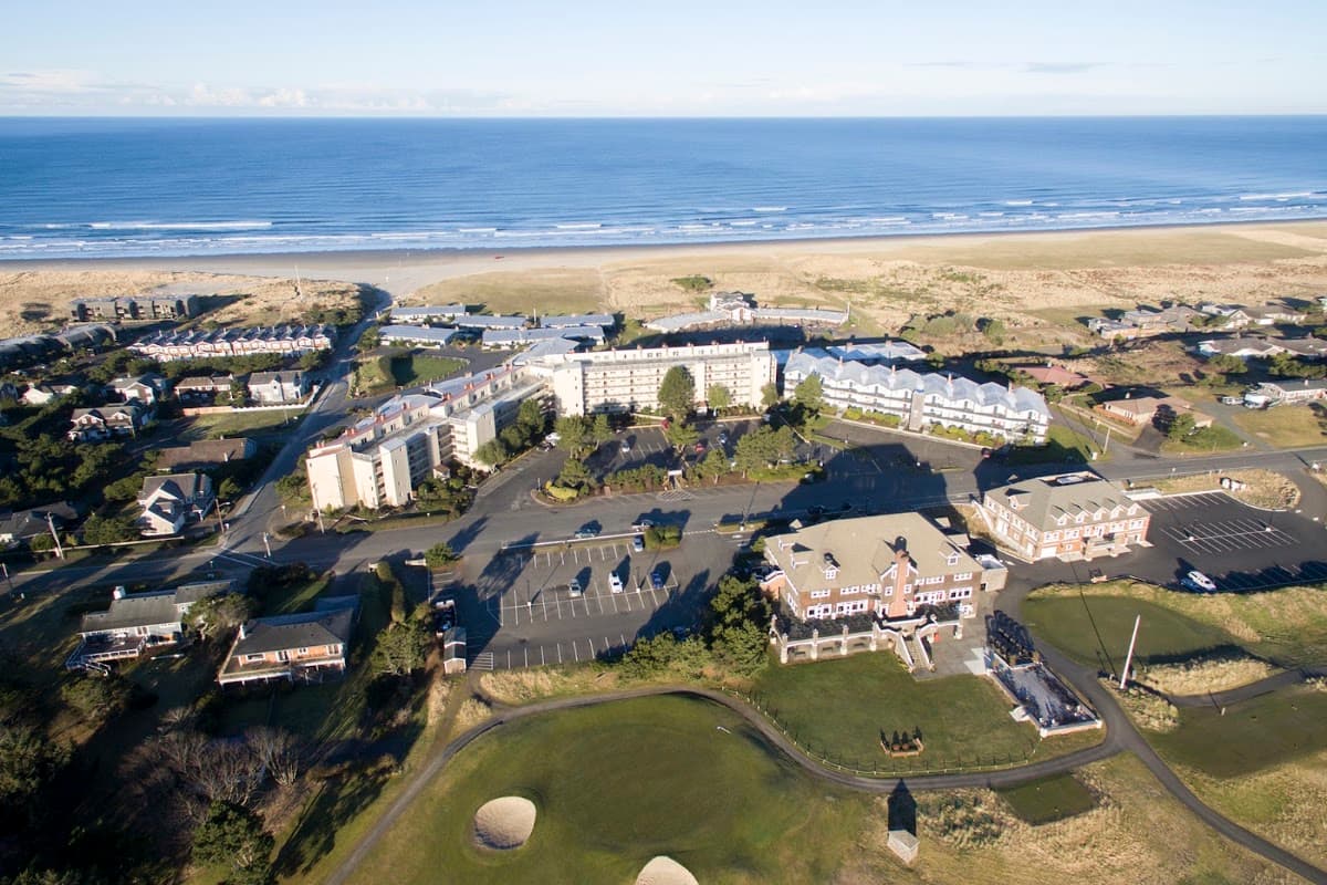 Gearhart By The Sea-Oregon Coast Resort, Holiday Home in Gearhart