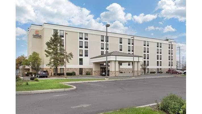 Comfort Inn & Suites Johnstown - Richland Town Center, Hotel in Geistown
