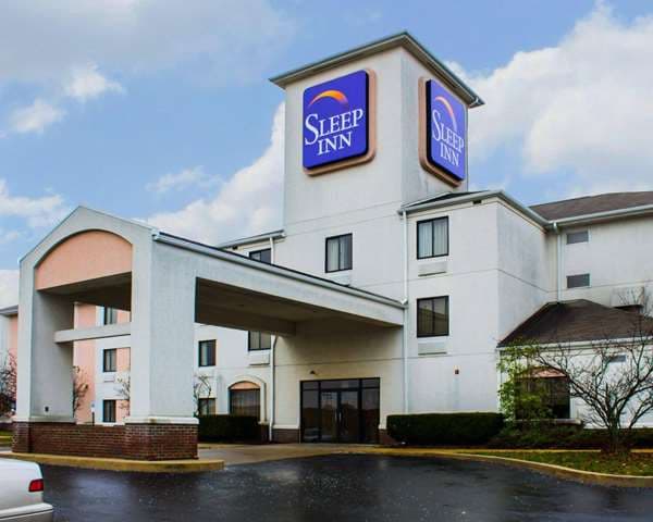 Suburban Studios Johnstown - Richland Town Center, Aparthotel in Geistown