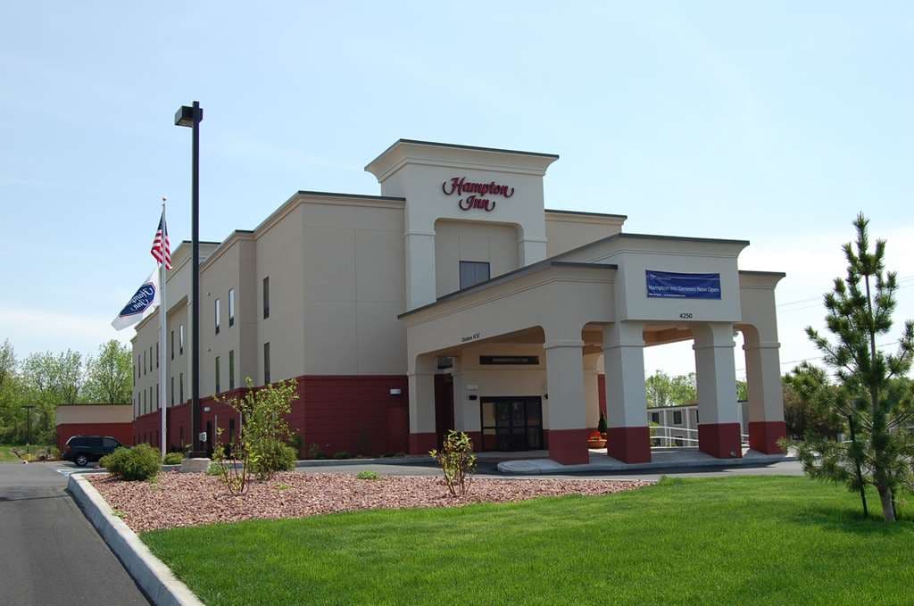 Hampton Inn Geneseo, Hotel in Geneseo