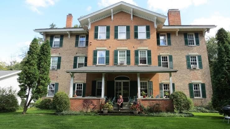 Temple Hill Bed & Breakfast, Bed & Breakfast in Geneseo