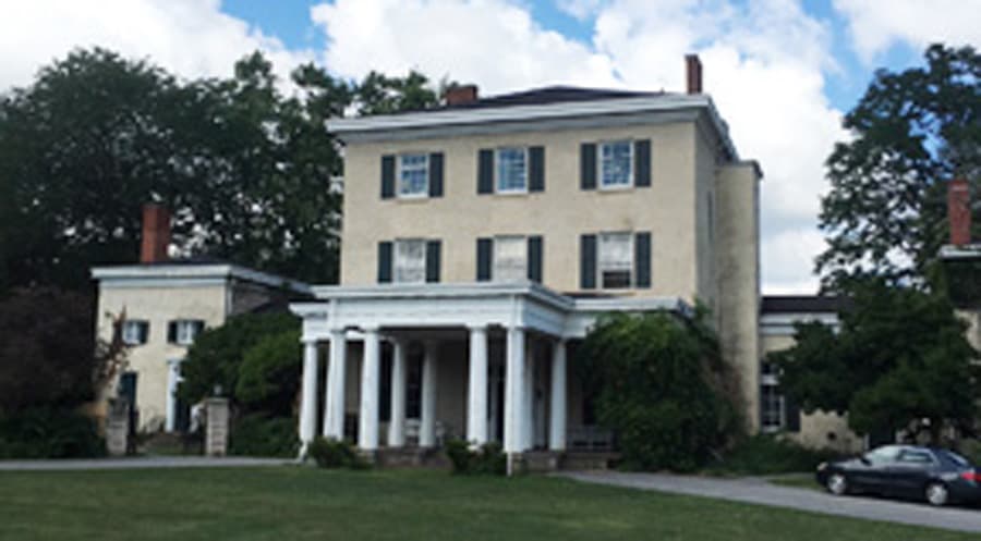 The Hartford House Bed & Breakfast, Bed & Breakfast in Geneseo