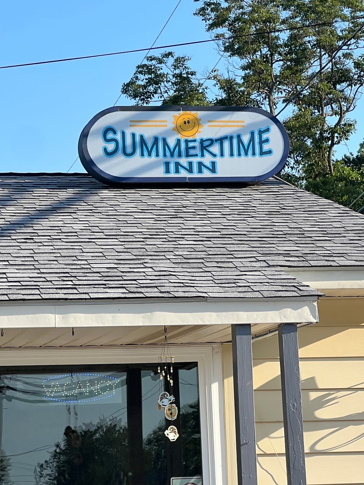 "Summertime Inn" formerly Pera's Motel, Hotel in Geneva-on-the-Lake