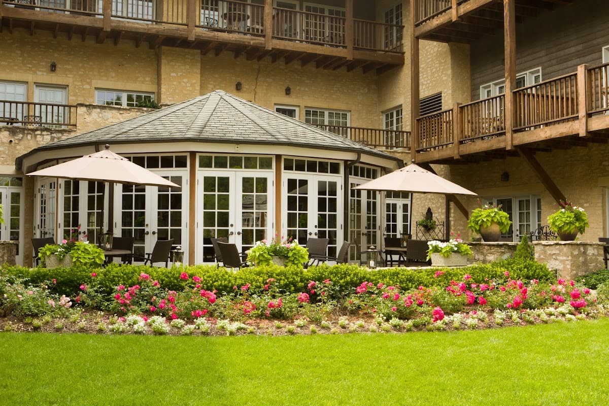 Herrington Inn & Spa, Hotel in Geneva