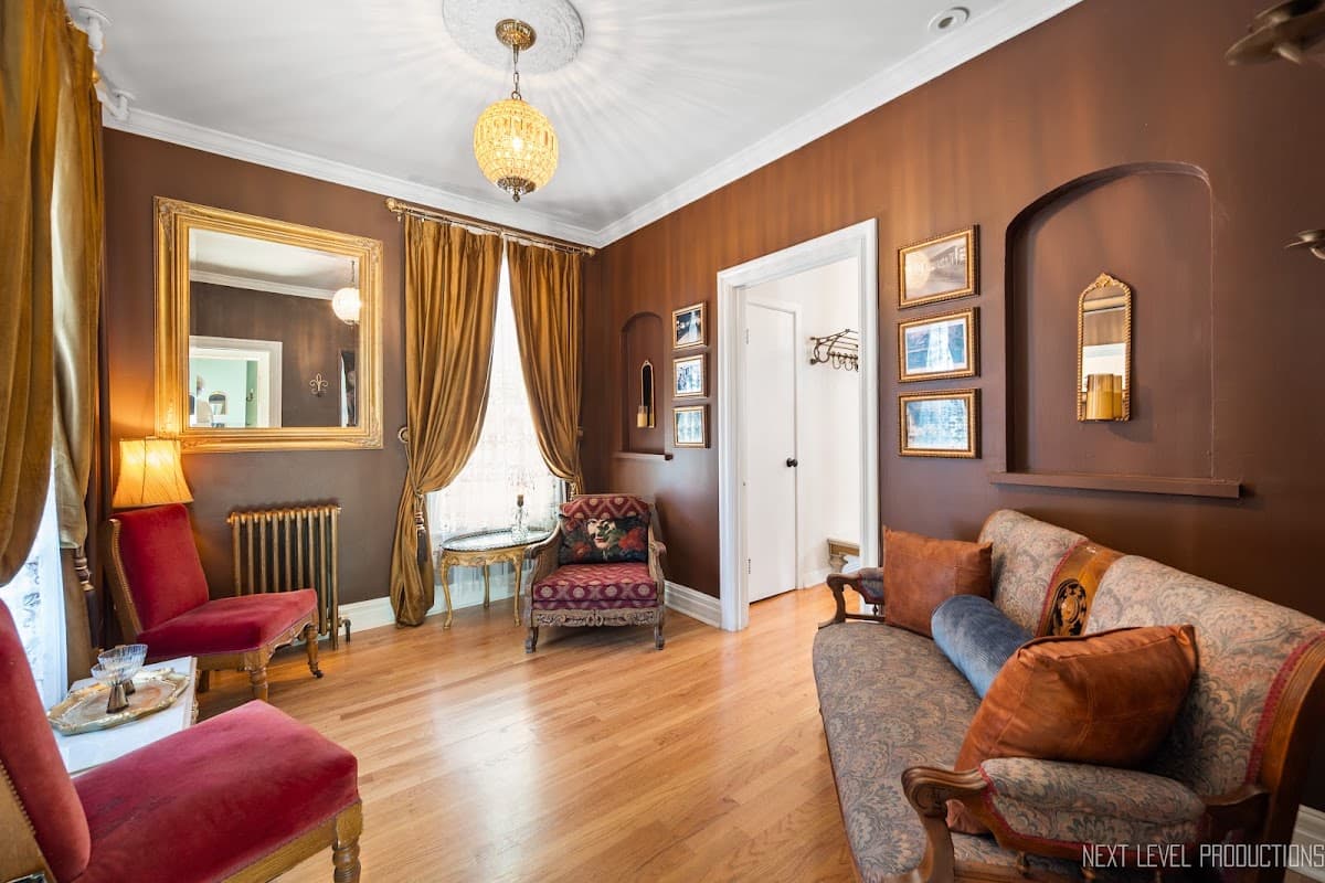 The Victorian Fox, Holiday Home in Geneva