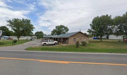Gentry Motel, Hotel in Gentry