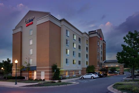 Fairfield by Marriott Inn & Suites Germantown Gaithersburg, Hotel in Germantown