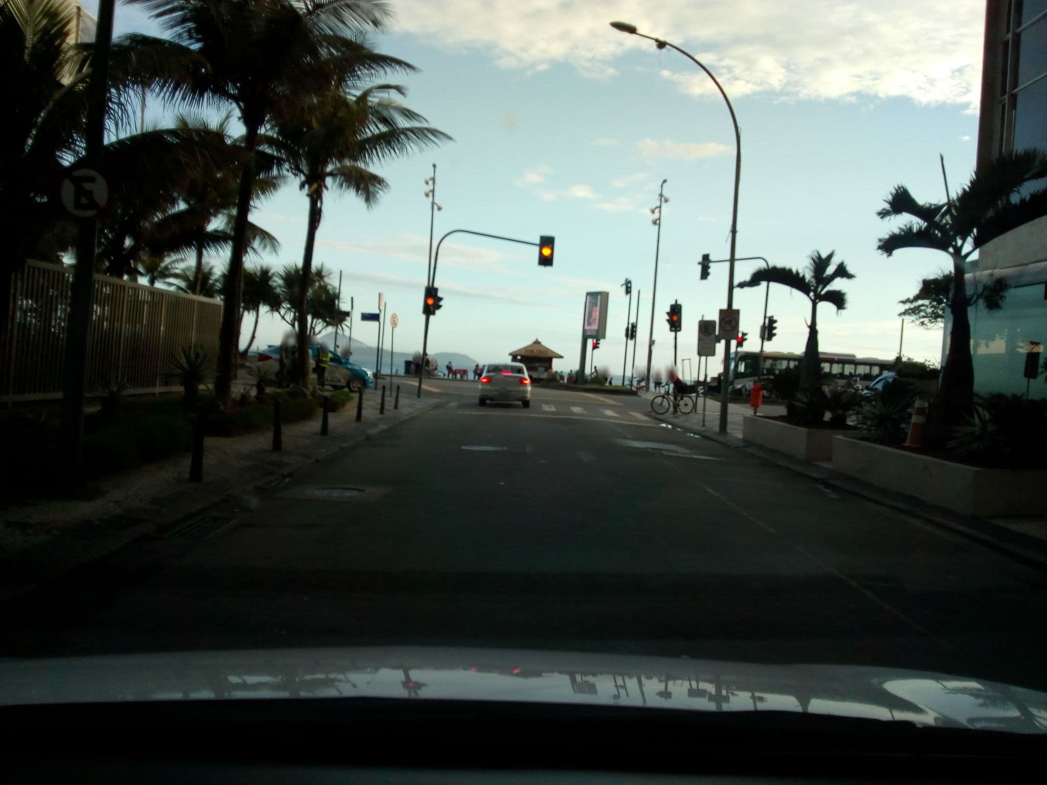 Street view near SofitelSofitel Rio de Janeiro Ipanema, Ipanema — © marciosampaio (CC BY-SA · Mapillary)
