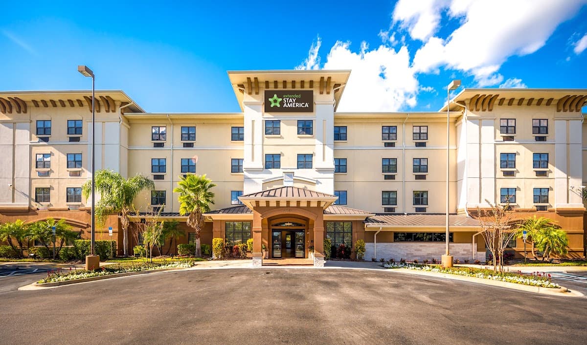 Extended Stay America Premier Suites- Lakeland-I-4, Aparthotel in Gibsonia