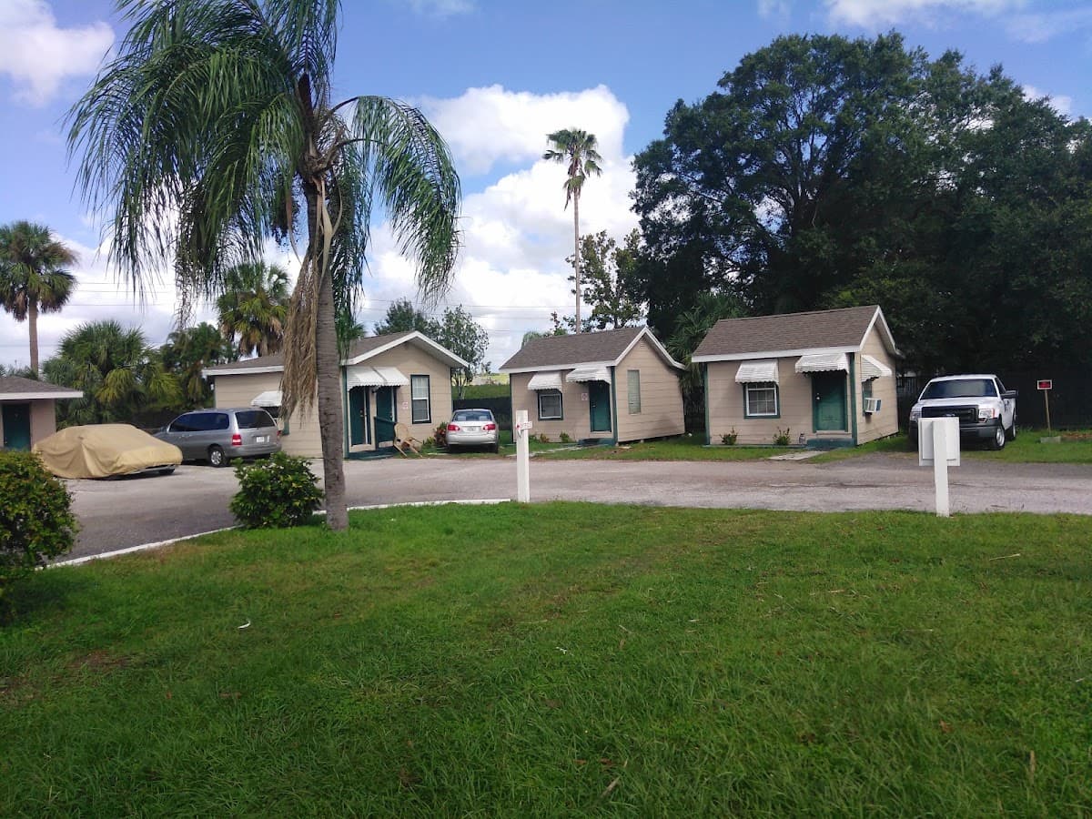 East Bay Motel, Motel in Gibsonton