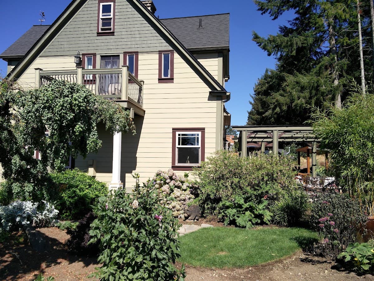 The Parsonage, Bed & Breakfast in Gig Harbor