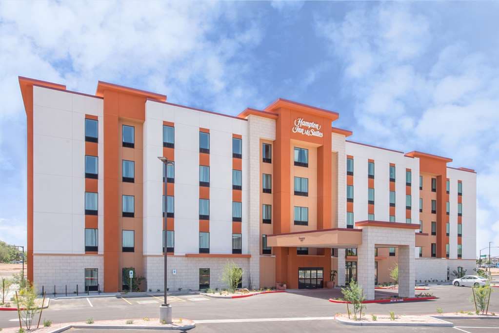 Hampton Inn & Suites Phoenix East Mesa, Hotel in Gilbert