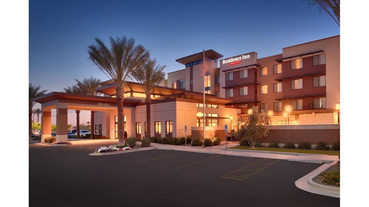 Residence Inn by Marriott Phoenix Gilbert, Hotel in Gilbert