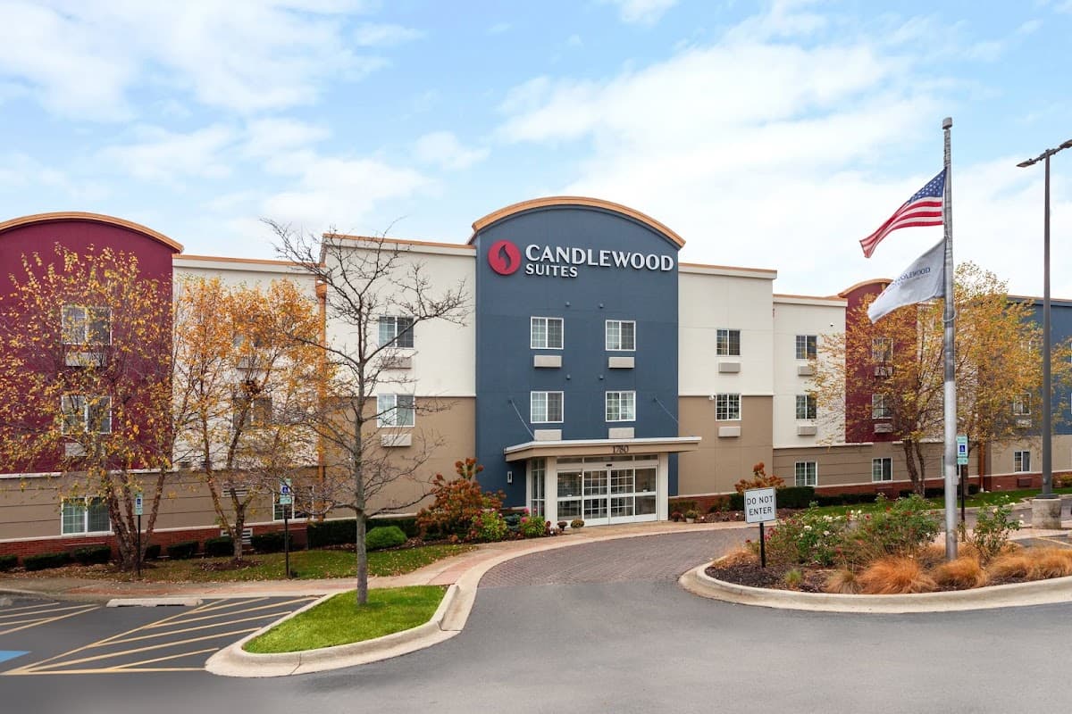 Candlewood Suites Elgin NW-Chicago by IHG, Aparthotel in Gilberts