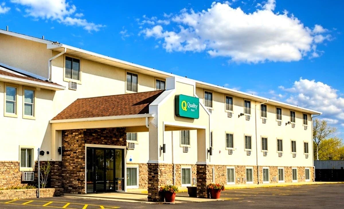 Quality Inn Gillette, Hotel in Gillette