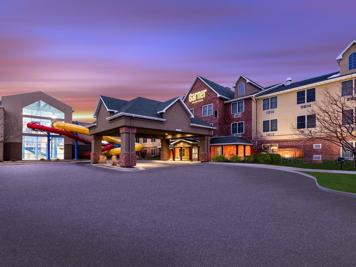 Garner Hotel Gillette South, Hotel in Gillette