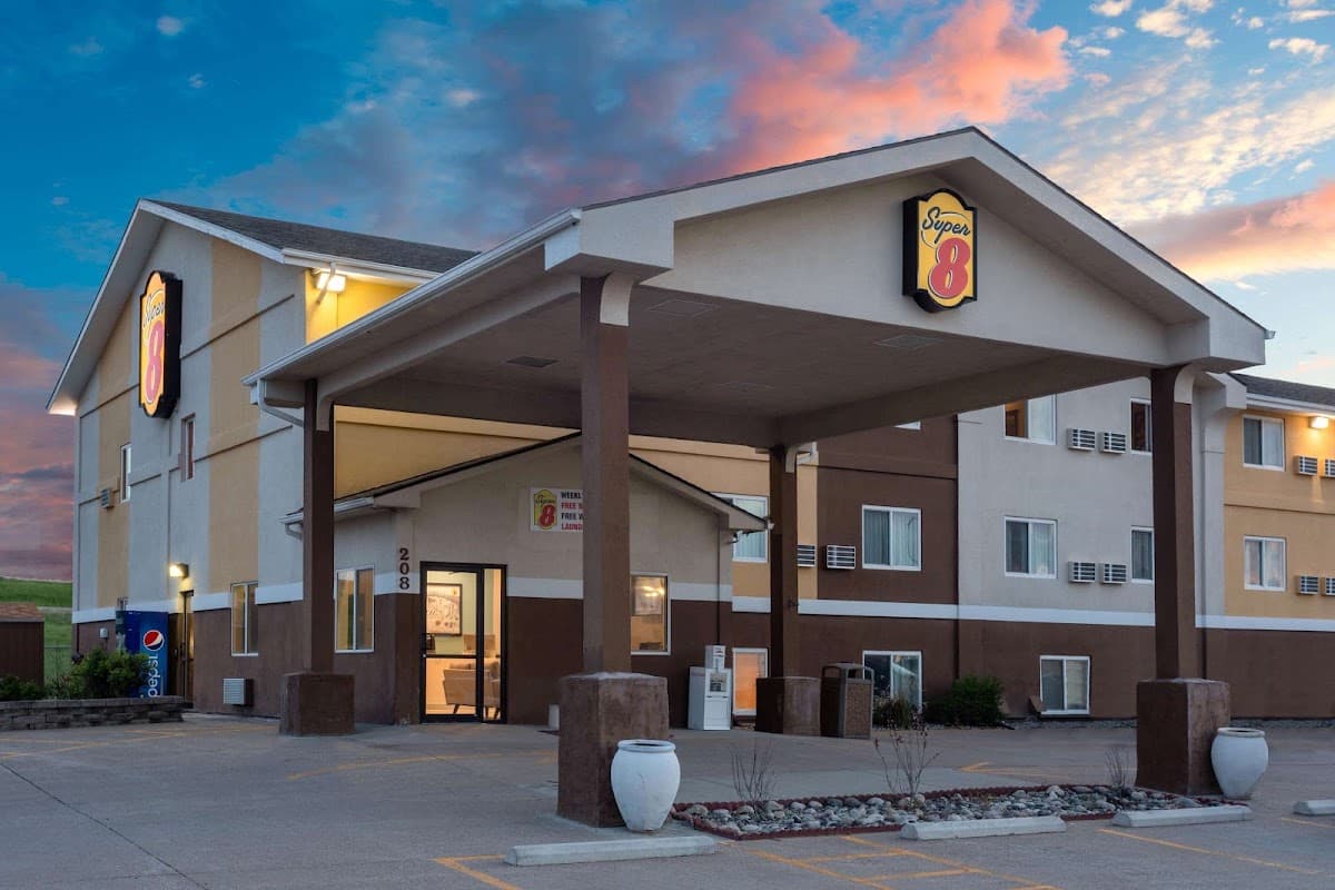 Super 8 by Wyndham Gillette, Hotel in Gillette