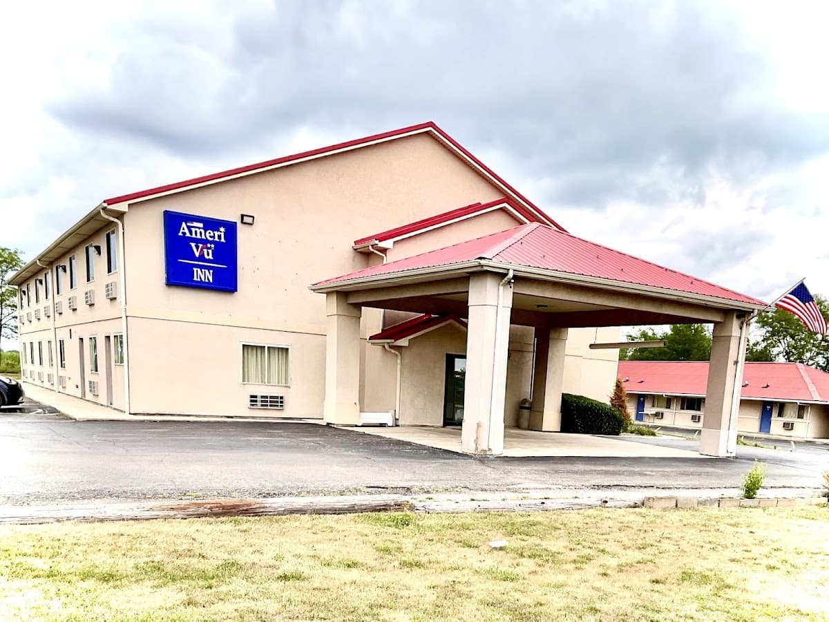 Ameri Vu Inn, Motel in Gilman