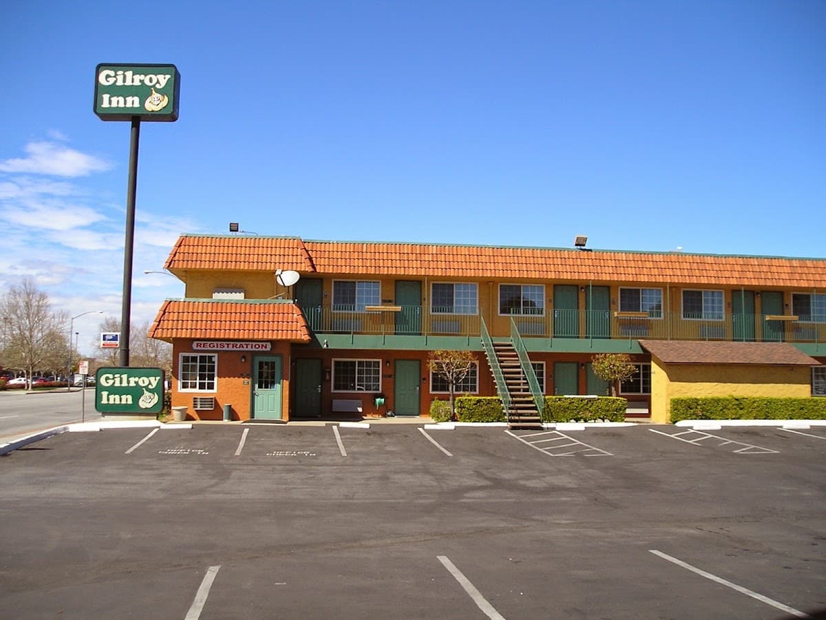 Gilroy Inn, Hotel in Gilroy