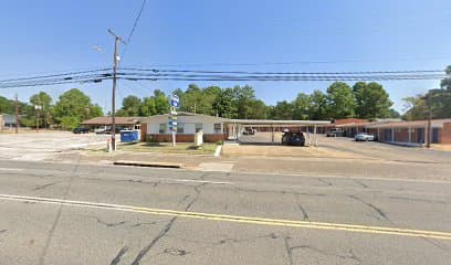 Town House Motel, Hotel in Gladewater