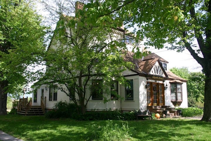Smythe House Luxury Rooms, Hotel in Saugerties South