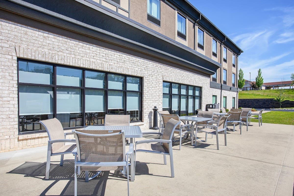 Holiday Inn Express & Suites Glasgow by IHG, Hotel in Glasgow