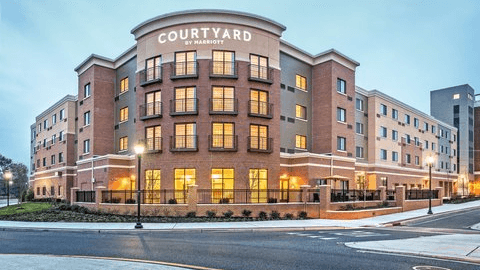 Courtyard by Marriott Glassboro Rowan University, Hotel in Glassboro