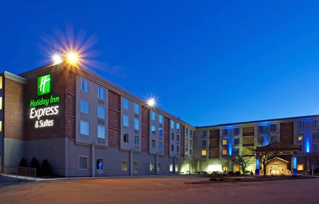 Holiday Inn Express & Suites Pittsburgh West Mifflin by IHG, Hotel in Dravosburg